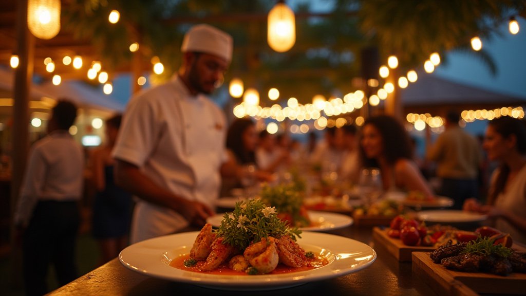 Antigua Culinary Month 2026: A Taste of the Caribbean