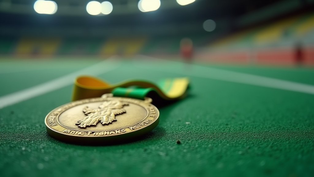 JAAA Names NACAC Squad