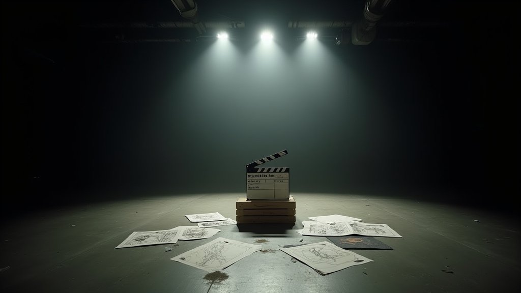 Jamesie: The Unseen King of Film Finance