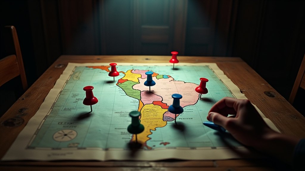 Latin America Shifts Right, Ending Pink Tide Era