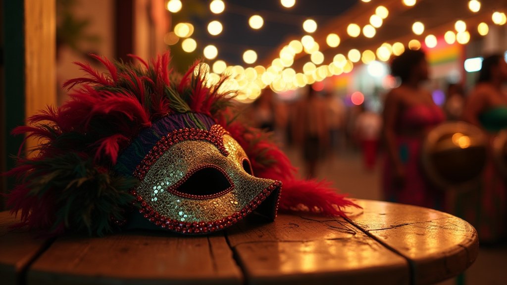 Baltimore Carnival Roars to Life: 45 Years of Caribbean Culture!