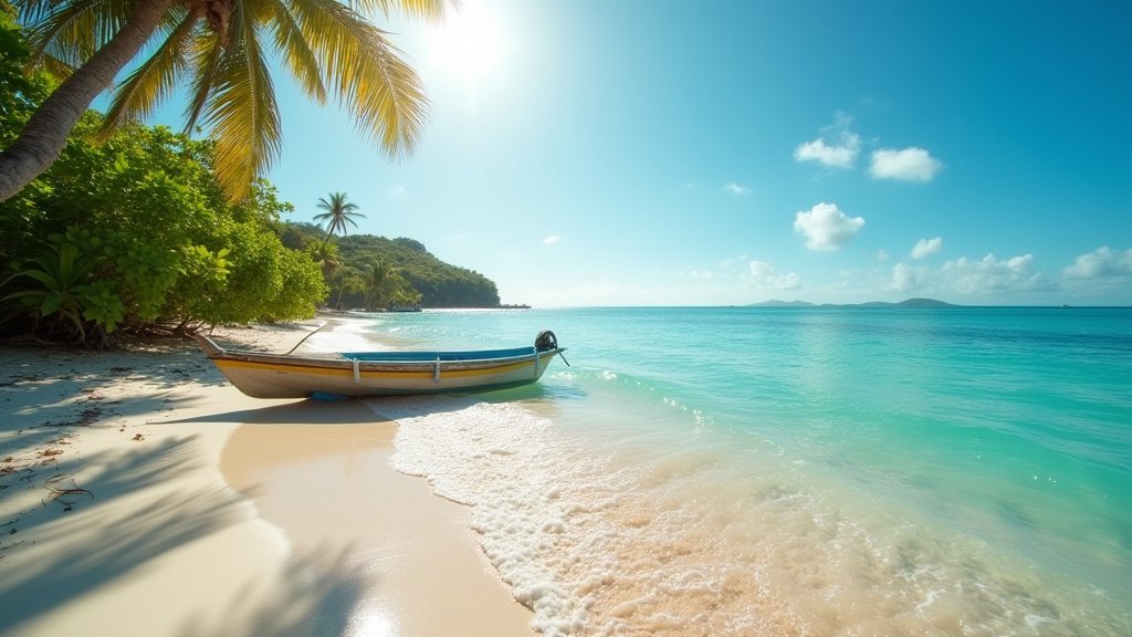 Caribbean Beckons: Wellness, Family & Authenticity Rule Summer 2024