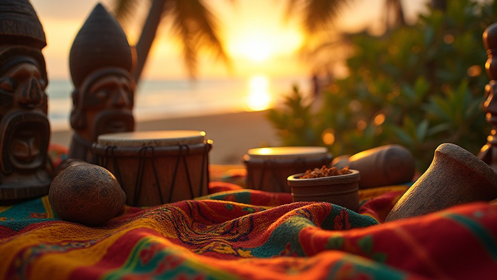 Caribbean Culture in Motion: Unique Arts Entertainment’s Global Reach
