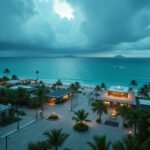 Caribbean Tech Shields Against Climate Disasters