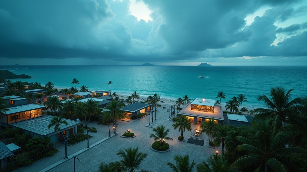Caribbean Tech Shields Against Climate Disasters