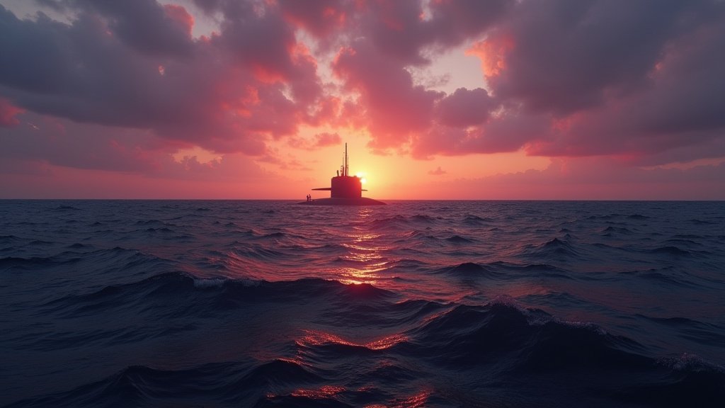 China Sub Missile Test Sparks Regional Alarm