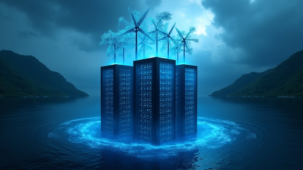 Trinidad & Tobago Courts US Tech Giants for Data Centers