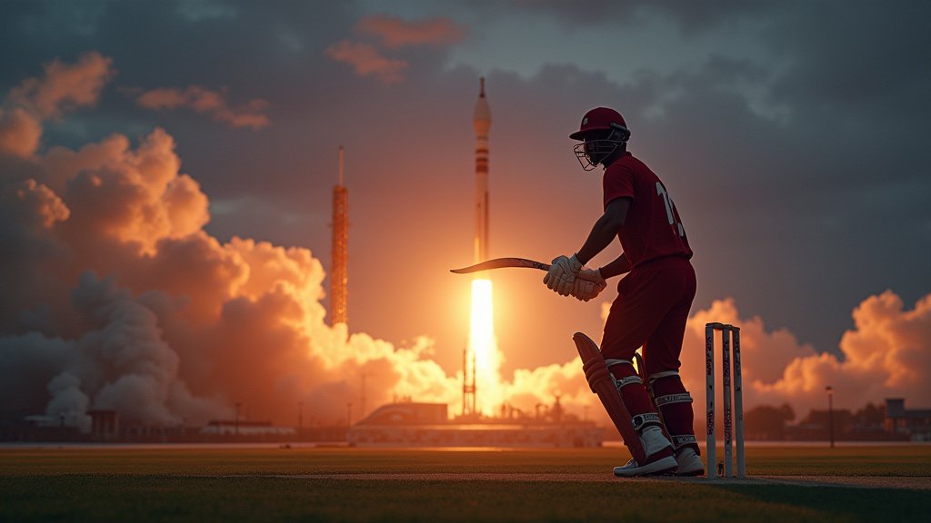 West Indies Seal Rare Test Series Win Over Sri Lanka